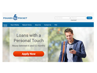 pounds-to-pocket payday loans