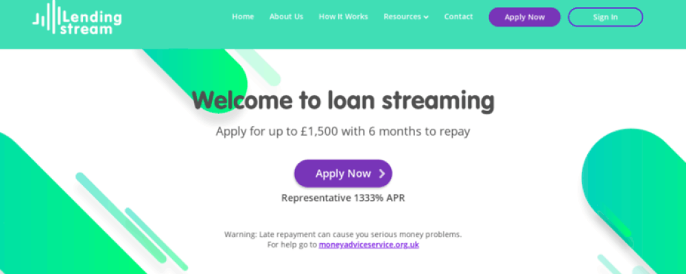 Lending Stream